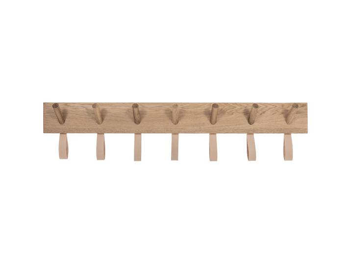 Kleiderhaken Lund eiche Eiche H 23 cm 7