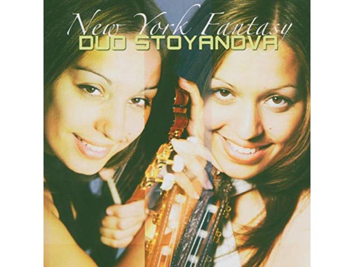 Duo Stoyanova - New York Fantasy