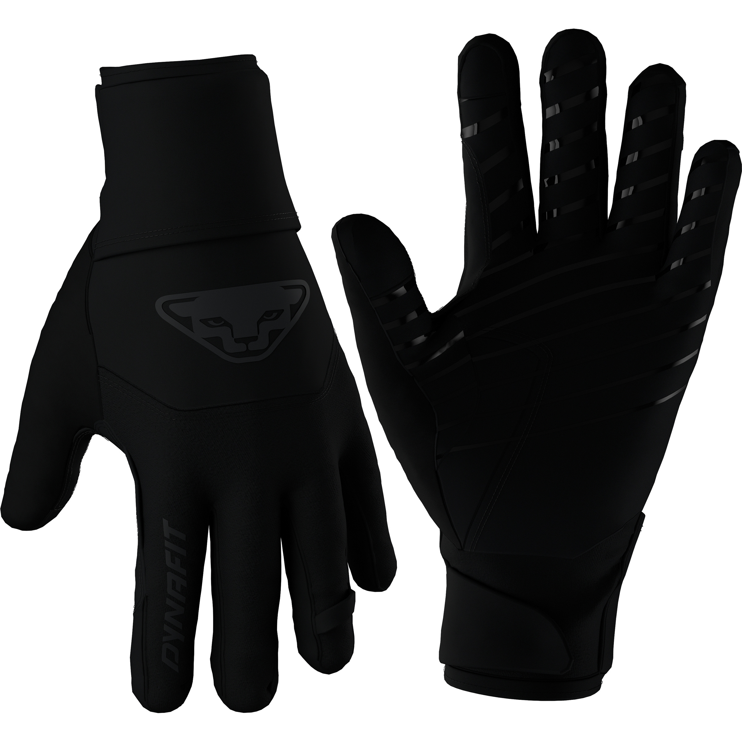 Dynafit Radical 2in1 Skihandschuhe schwarz Größe XS Skitour Schnell trocknend Wasserabweisend