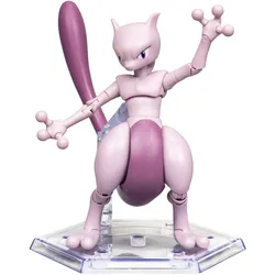 Jazwares Pokemon Select 15cm Super-Articulated Figure Mewtwo