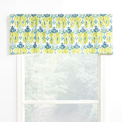 victor mill Camilla tailored valance