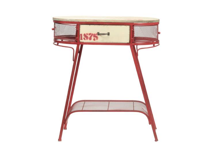 Console industrielle