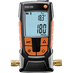 TESTO 0560 5522 - Vakuummessgerät testo 552 , Bluetooth®