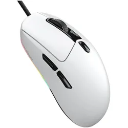 COUGAR Gaming Maus Minos Neo, Kabelgebunden, Weiß