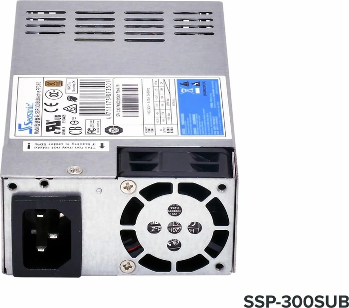 300 Watt Seasonic SSP-300SUB Bulk