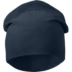 Baumwoll-Beanie "9014" AllroundWork - marine