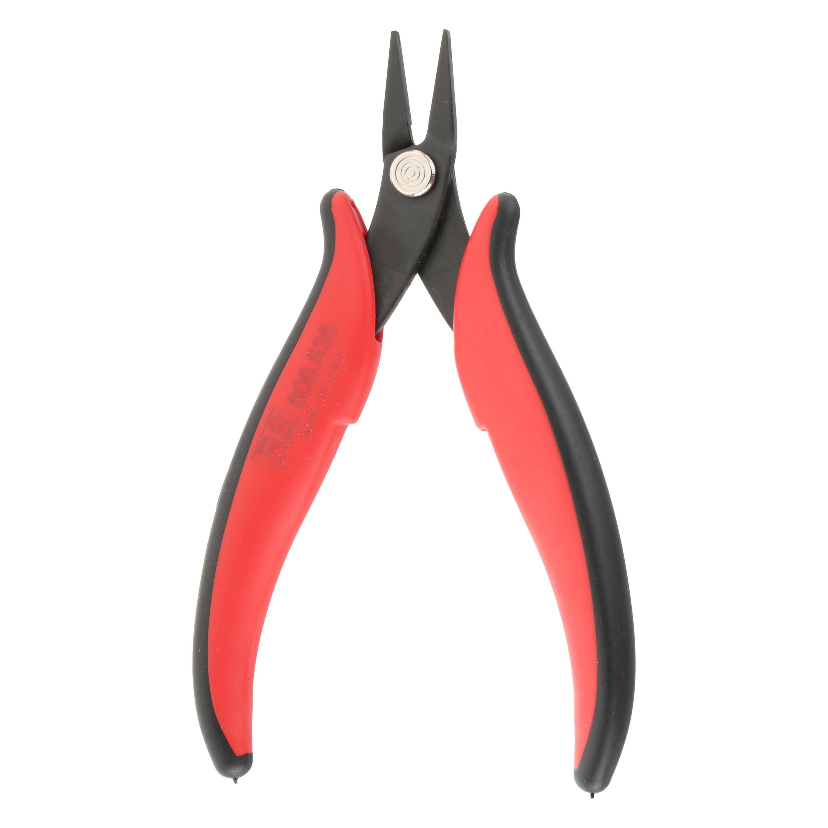RS PRO Flachzange 140mm (140 mm) (606535)