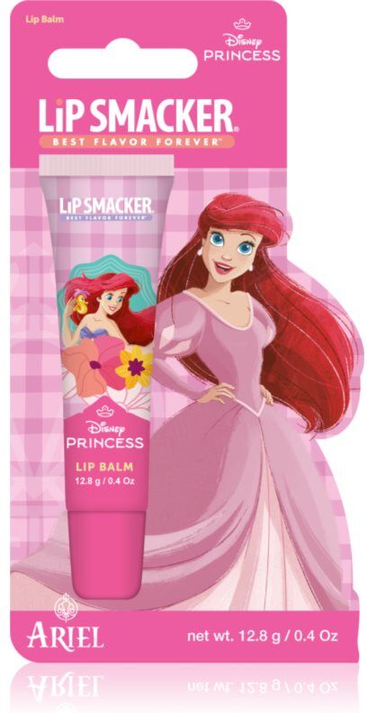 Lip Smacker Disney Princess Ariel lip balm flavour Strawberry 12.8 g
