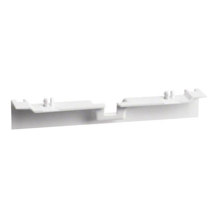 Tehalit Geräteträgerschürze für SL 20x55mm vw SL20055A9016 ; hager (5215189)