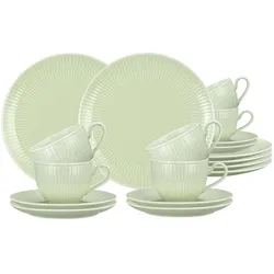 Seltmann, Geschirrset, Amina Kaffeeservice (18 Stk.)