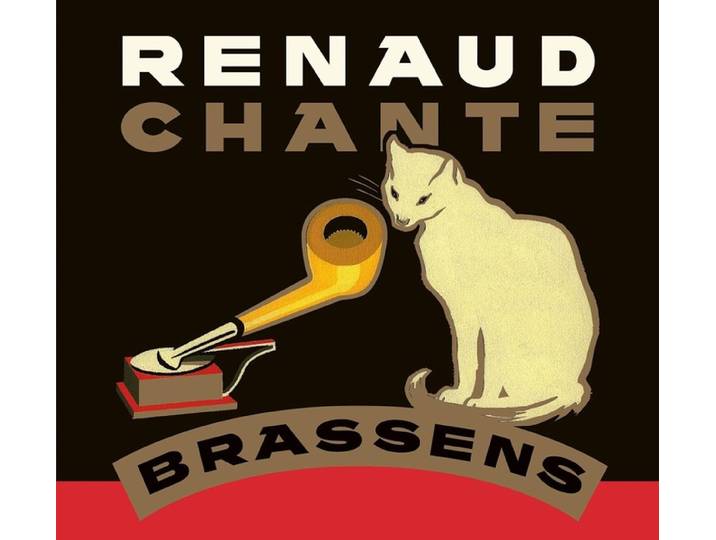 Chante Brassens