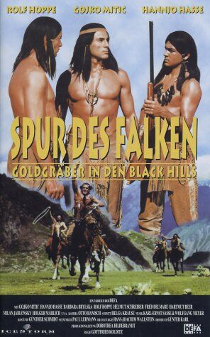 Spur des Falken - DEFA [VHS] - Preis vom 27.09.2026 03:53:48 h