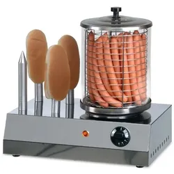 Esmeyer 1 x SARO HOT DOG Gerät Modell CS-400