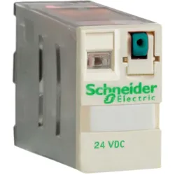 10 Stk. Schneider Electric Leistungsrelais RPM12BD