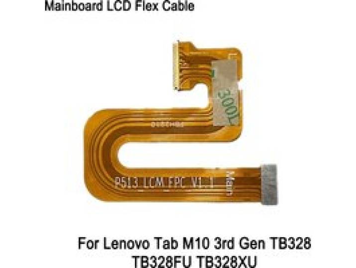 Moederbord LCD Flex Kabel Voor Lenovo Tab M10 3e Gen TB328FU TB328XU TB328 Moederbord naar LCD Scherm Verbinding Kabel Vervanging