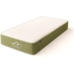 hERZtal Matratze All In One 7-Zonen 22 cm 80x200 cm