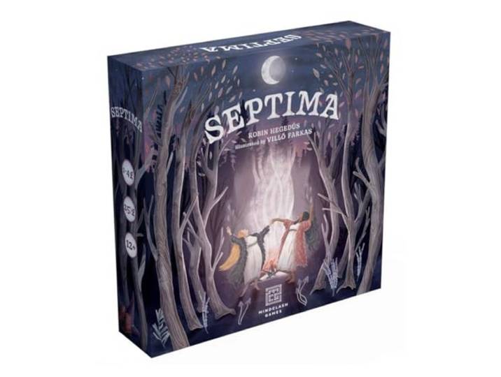 Septima (Engels)