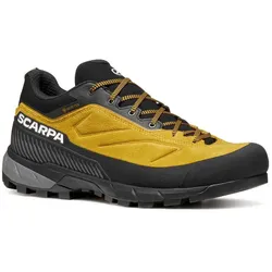 Scarpa Herren Rapid XT GTX Zustiegsschuh - 44,5 - sulphur/caramel