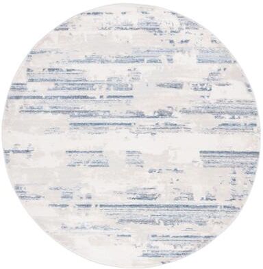 SAFAVIEH Whisper Hardine Modern Abstract Rug