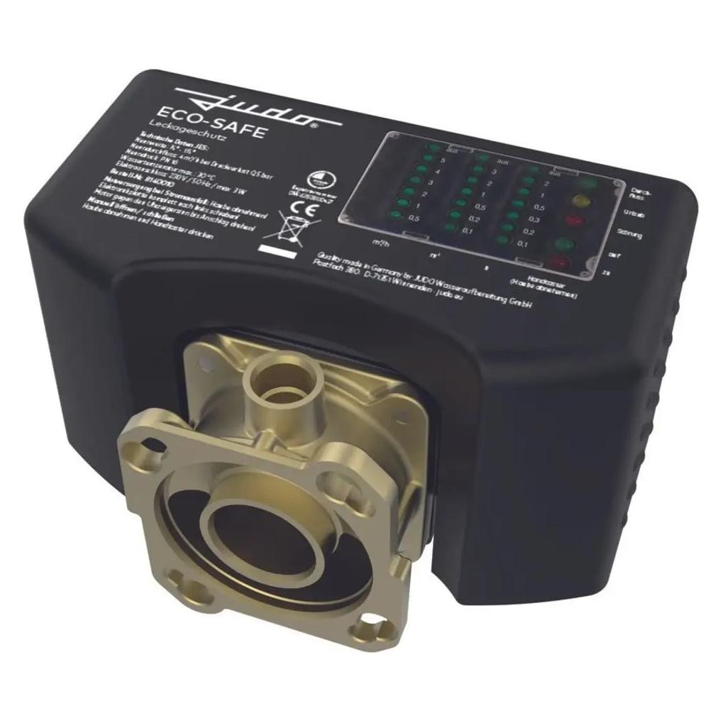 Judo Leckageschutz ECO SAFE JES, ohne Anschlussstück JQE und Filter (8140010)