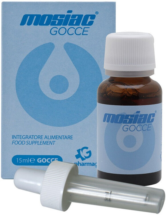 Pharmaguida Srl Mosiac Gocce 15 Ml