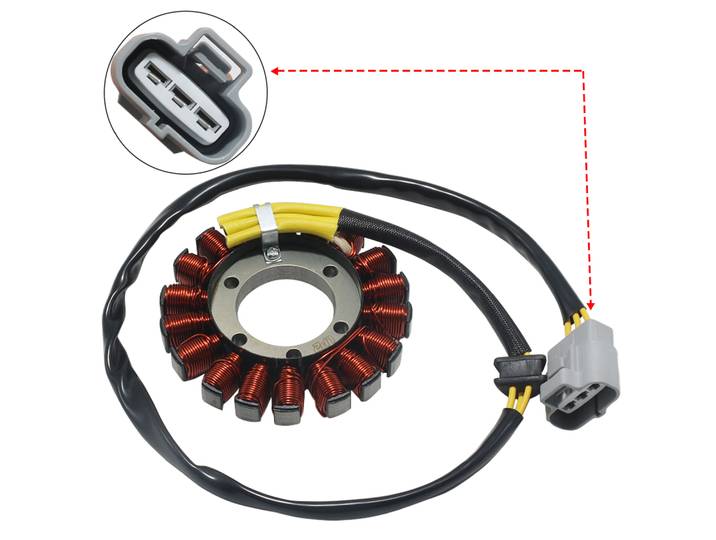 60239104000 60339004000 Bobine de Stator de générateur pour KTM 1190 RC8 R 1050 1090 1190 Adventure ABS 1290 Super Duke GT édition spéciale