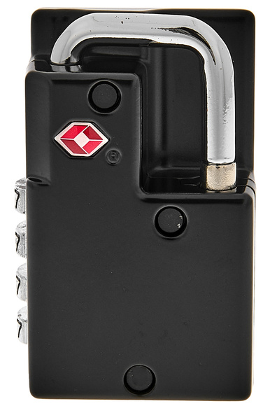 Explorer Cases TSA Digilock Black