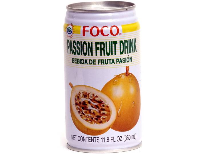 Foco Passievruchtensap - 350 ml