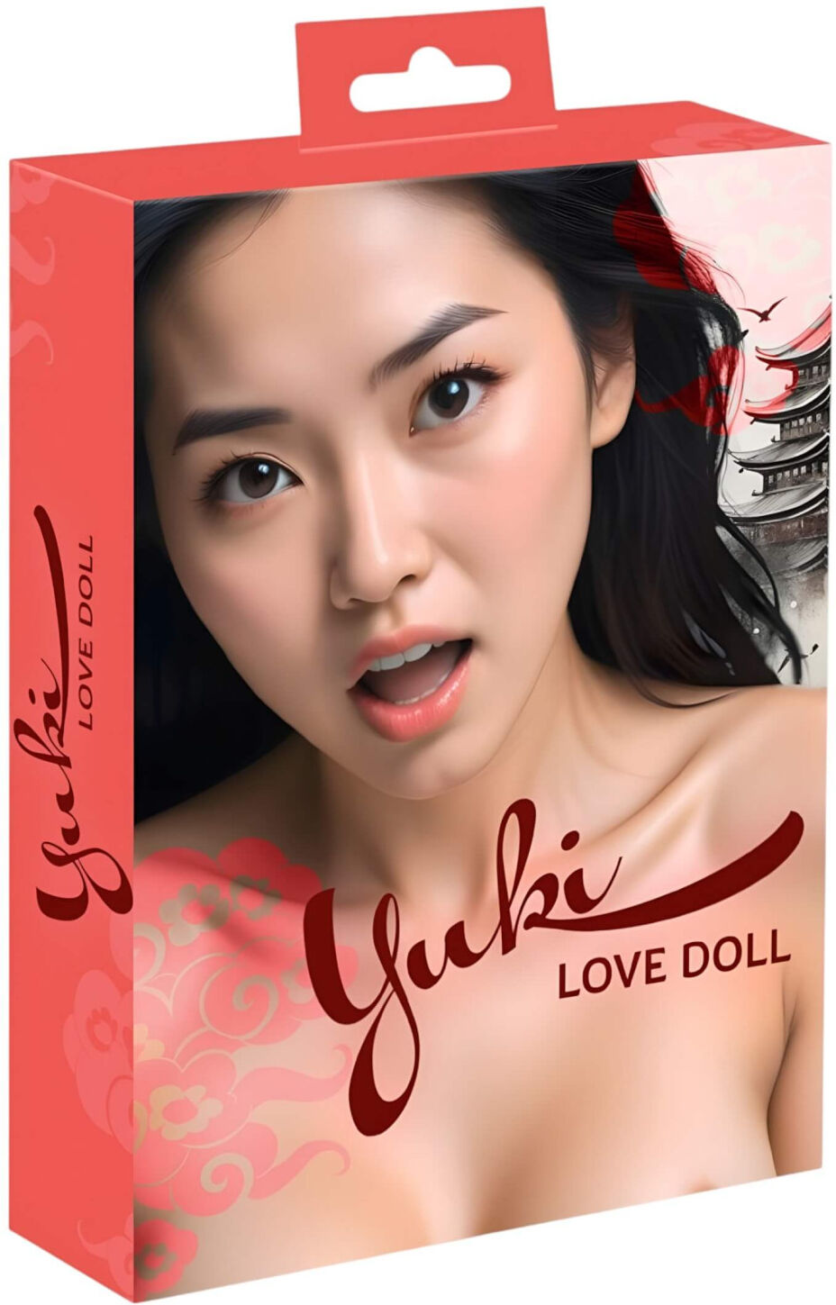 You2Toys - Yuki Large-Bust Inflatable Doll