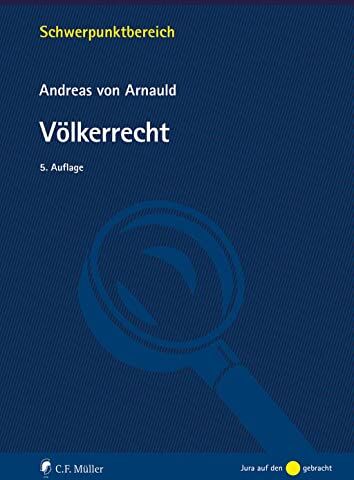 Andreas von Arnauld - Völkerrecht - Preis vom 15.10.2026 23:06:25 h