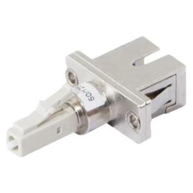 Exertis Connect LWL Kupplung SC Buchse / LC Stecker, Duplex, Multimode (0.20 m) (395137)