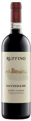 """Ruffino Chianti Classico Tenuta Santedame 2021 Red Wine - Italy"""