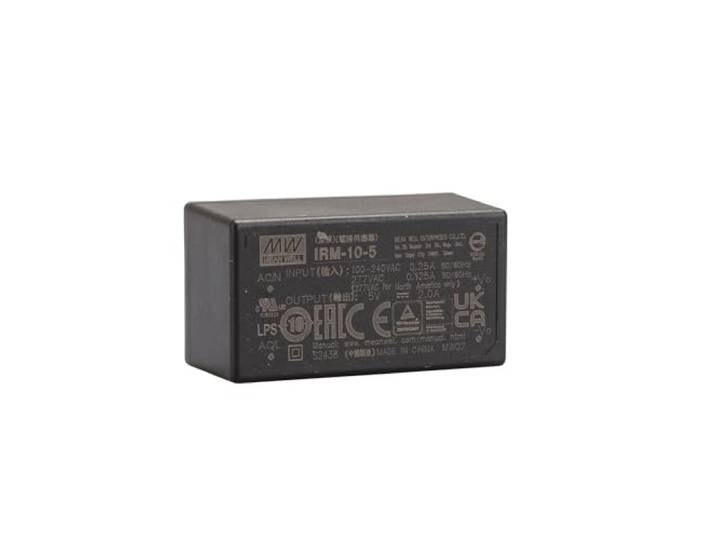 AC/DC-voeding voor printplaten Mean Well IRM-10-5 5V/DC 2A 10W