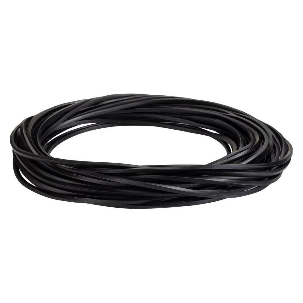 RS PRO Nitrile O-Ring Cord, 2.5mm Diameter, 10m Length (2741695)