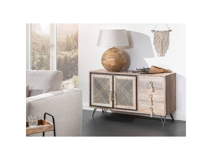 Enfilade II 130 x 67 x 40cm Beige