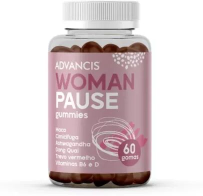 Advancis Woman Pause x60 Gummies