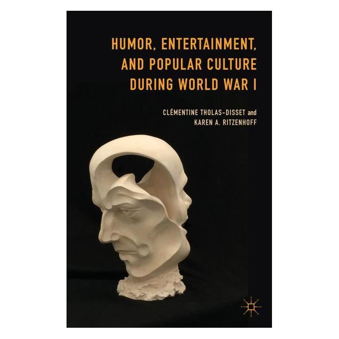 Palgrave Macmillan Humor, Entertainment, and Popular Cultu (Englisch, Hardcover, Clémentine Tholas-Disset, Karen A Ritzenhoff) (63298572)