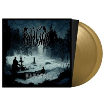 Havamal (Gold Vinyl) - Nytt Land, Vinyl