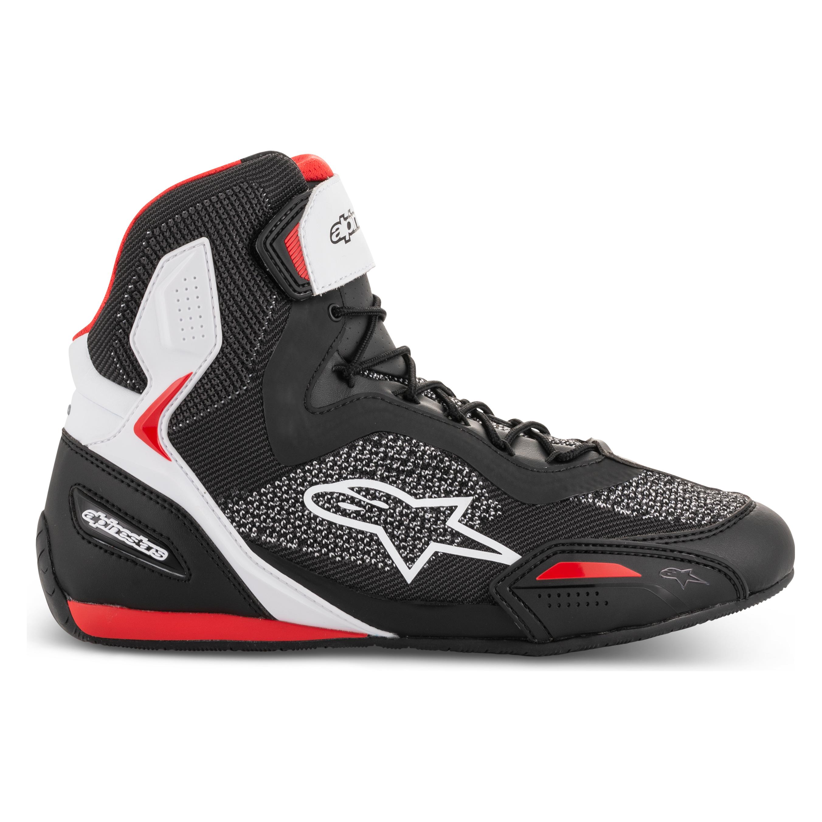 Alpinestars Faster-3 Rideknit Shoes (Damen, Herren, 41) (2510319-123-8)