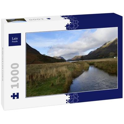 Lais Puzzle Buttermere Lake Cumbria 1000 Teile