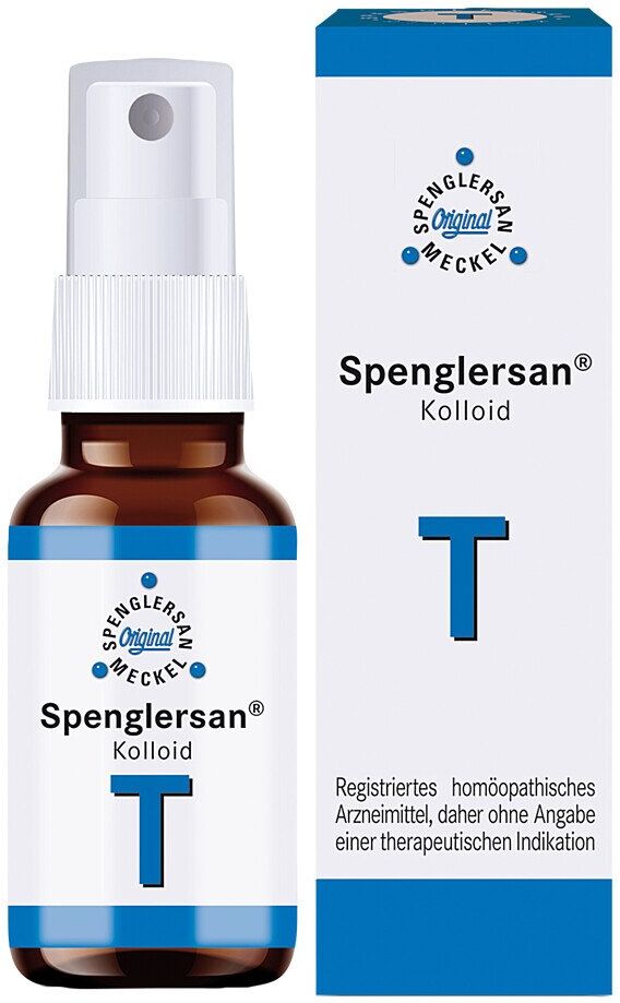 Spenglersan Kolloid T 50ml