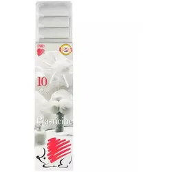 ICO Igel-Knetset – natur – 10-teilig