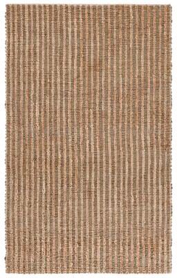 SAFAVIEH Natural Fiber Couture Nadette Modern Jute Rug
