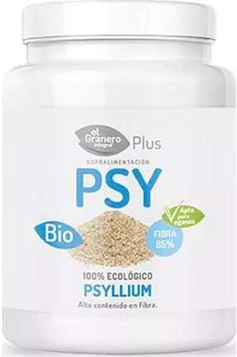 Granero Integral Psyllium Bio 400 g