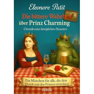 Die bittere Wahrheit über Prinz Charming - Chronik eines königlichen Desasters - Ein Märchen für alle, die den Frosch statt den Prinzen erwischten,