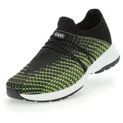 UYN Zephyr Slip-on Sneaker aus Natex Herren lime/black 40