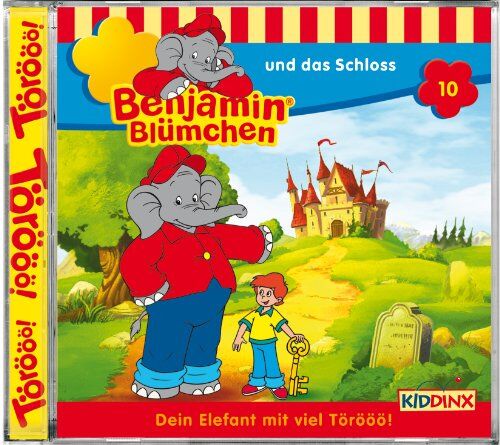 Benjamin Bl?Mchen - Und das Schloss Folge 10 - Preis vom 14.10.2026 23:07:16 h
