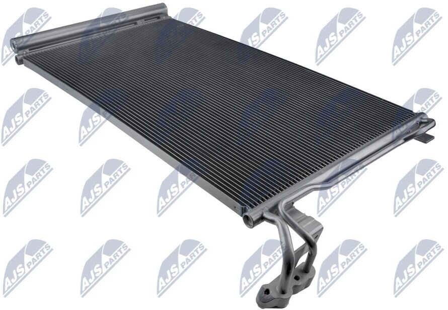 Nty Kondensator, Klimaanlage Ccs-Vw-032 Für Vag