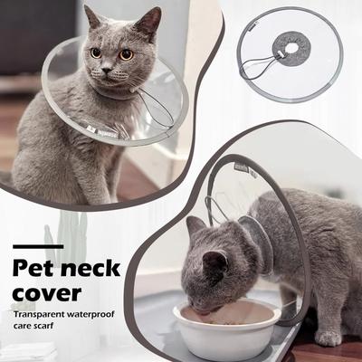 Uplifted Finds Adjustable Soft Pet Recovery Cone Collar m