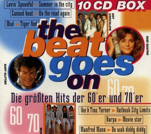Various - The Beat Goes on - Preis vom 08.10.2026 07:26:42 h